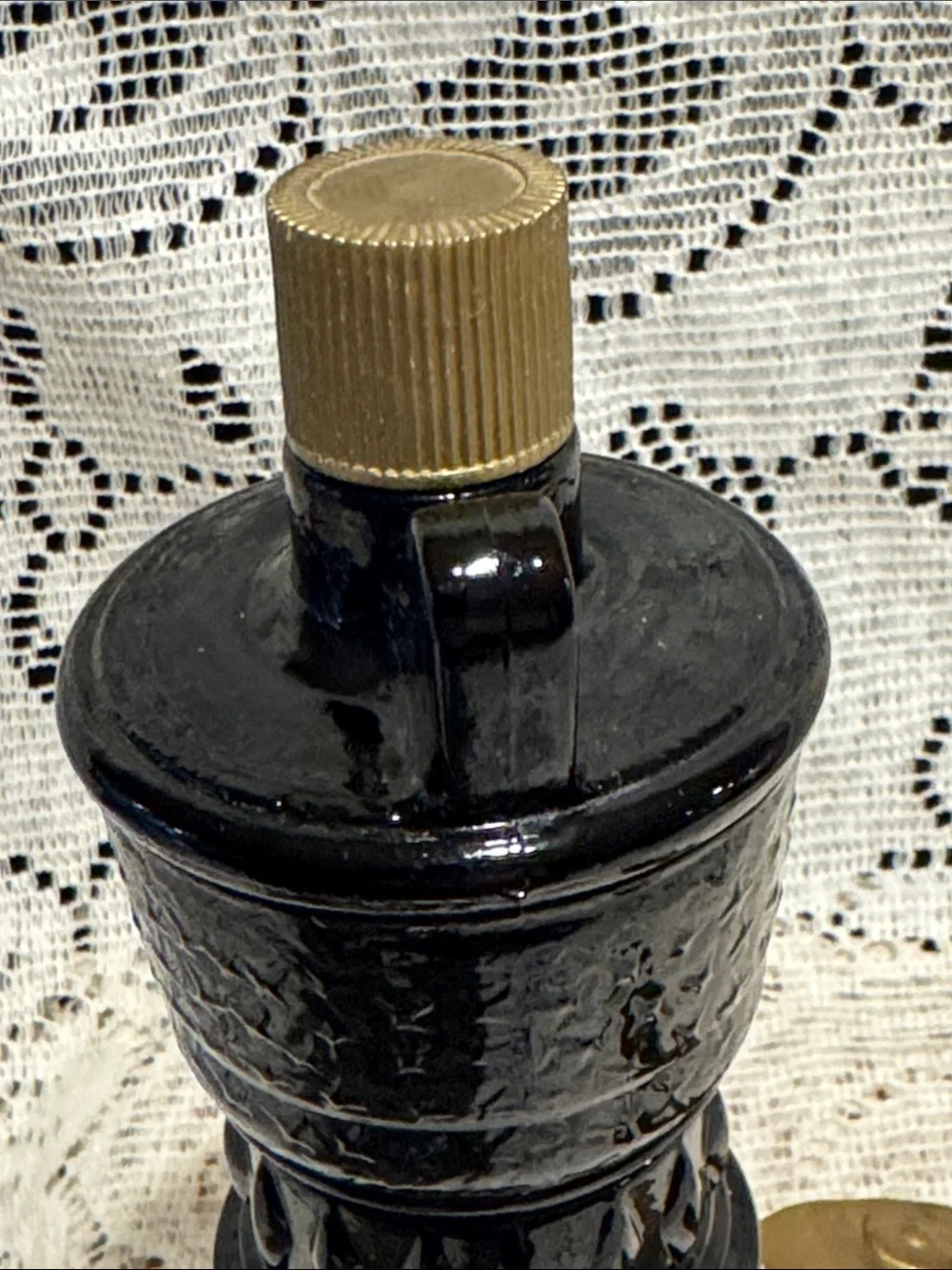 Vintage 1970’s Avon Water Well Pump Decanter